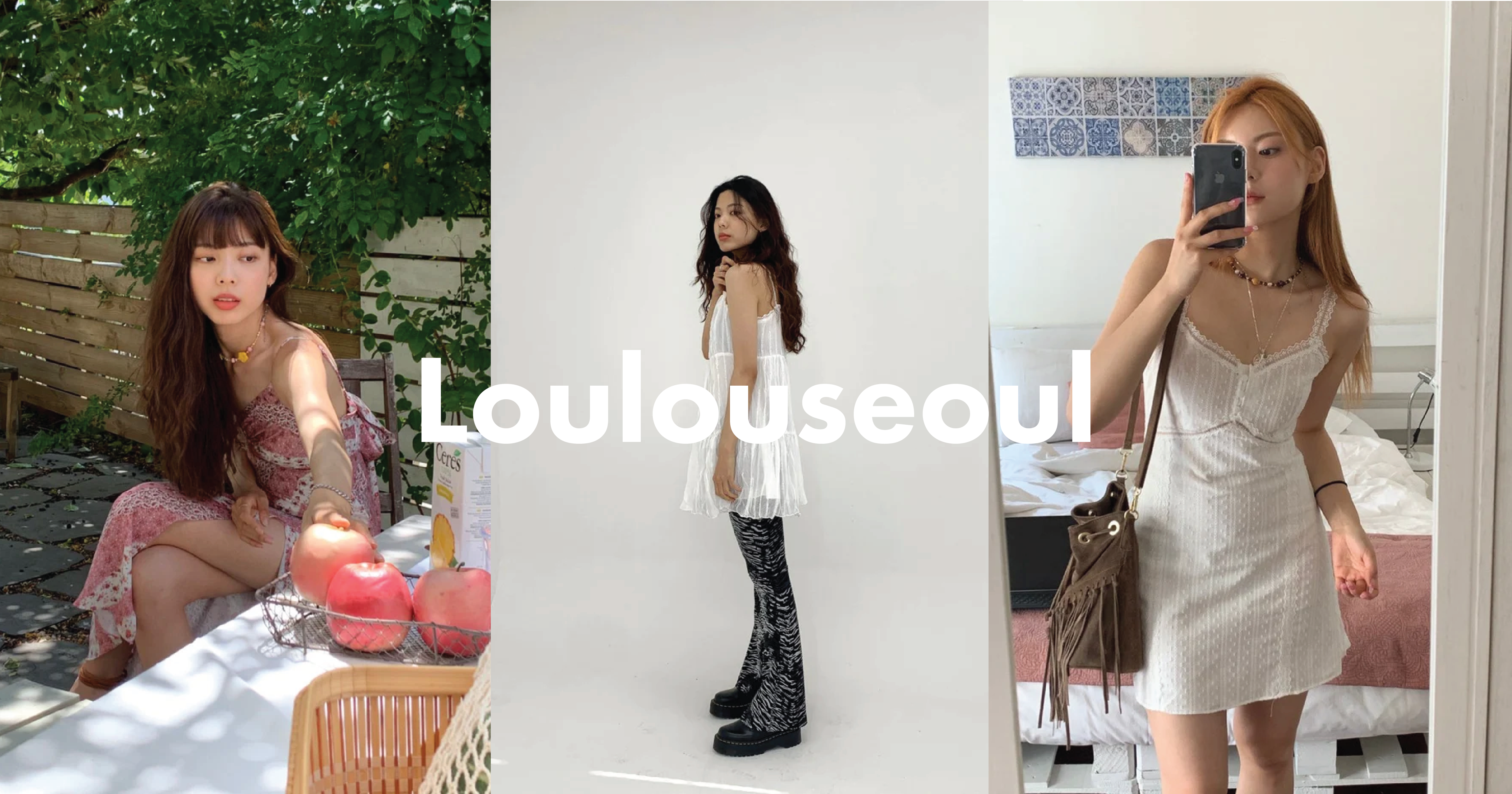 【2022年AW】 ガールズクラッシュなアイテムが今っぽの「Loulouseoul（ルルソウル）」って？バズりブランド徹底調査してみた！