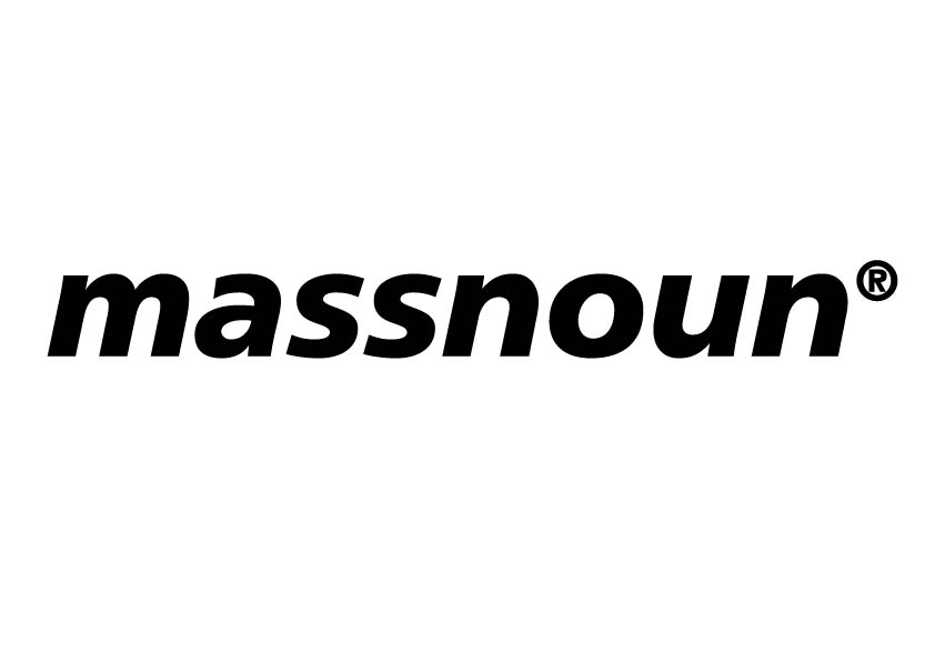 MASSNOUN | マスノウン