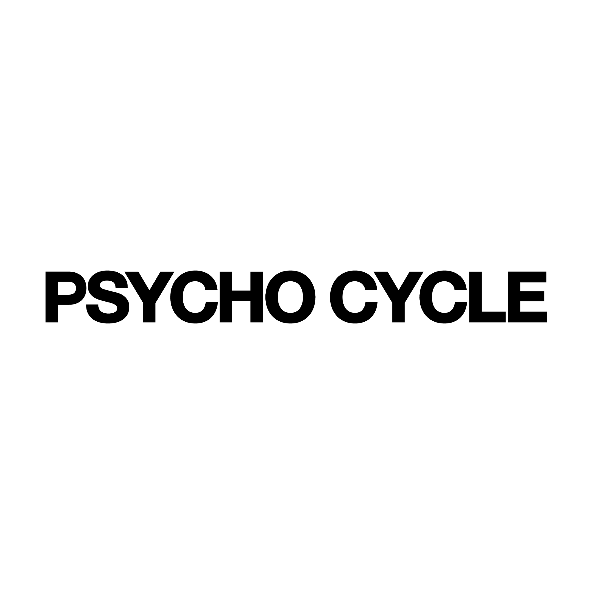 PSYCHO CYCLE | サイコーサイクル