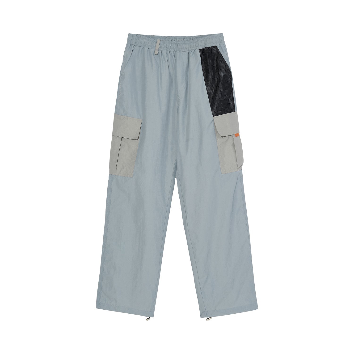 シグネイチャーロゴストリングパンツ/SIGNATURE LOGO STIRING PANTS [GRAY]TEMPUS STUDIO/ {{ category }}