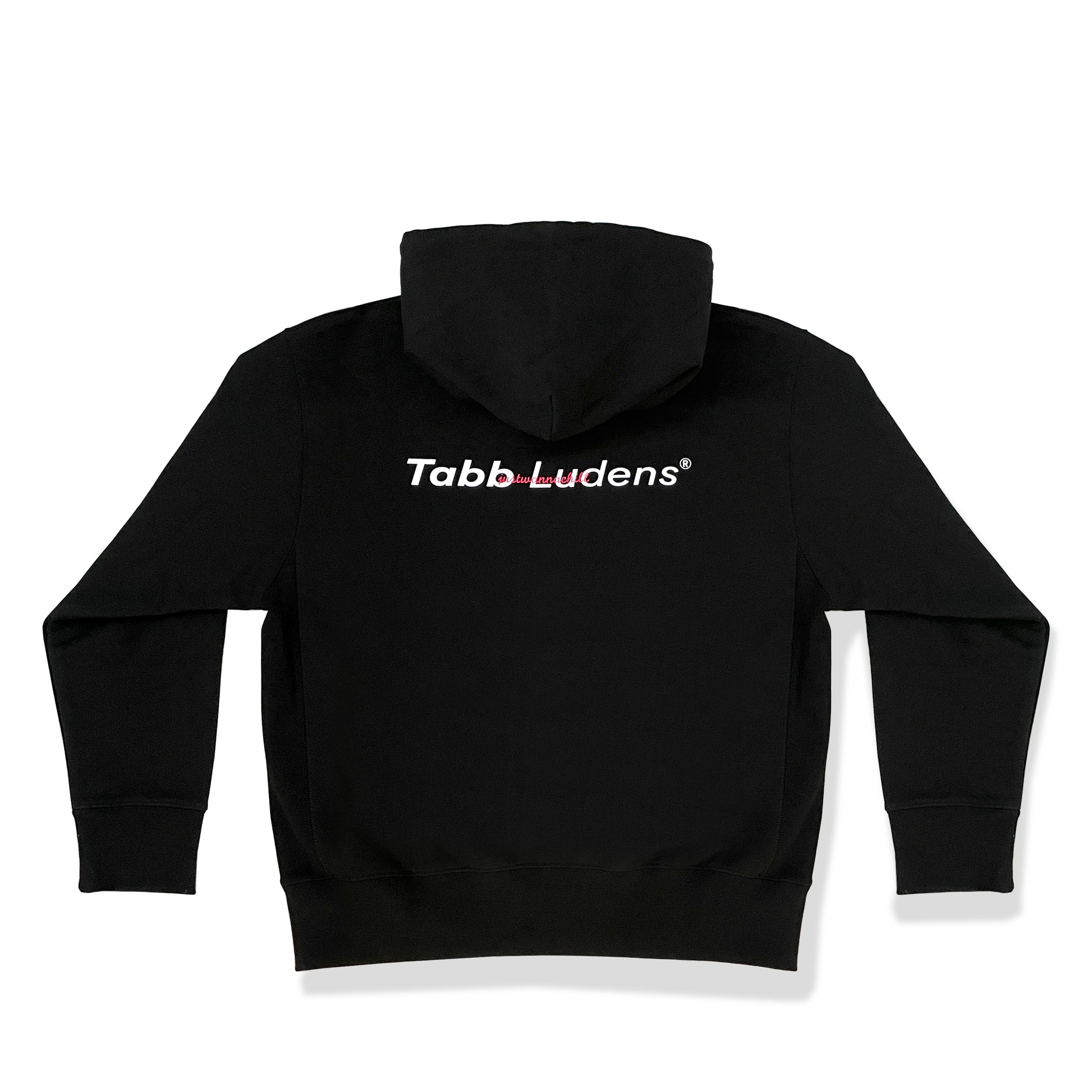 ロゴフーディー / TABB Logo Hoodie_BlackTabb Ludens/ {{ category }}