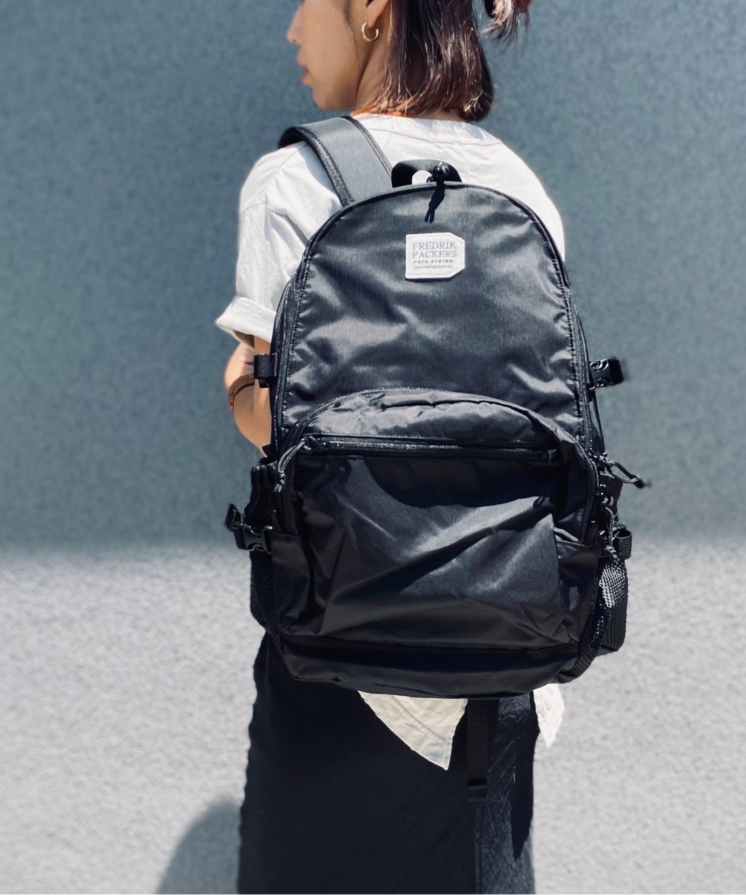 専用です フレドリックパッカーズ daypack TIPI - リュック/バックパック