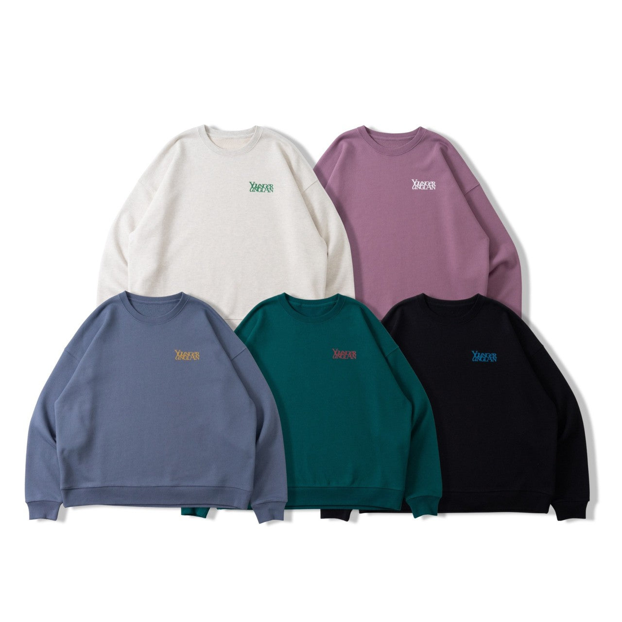 コラボレーションロゴスウェット / Collaboration Logo sweatshirt I