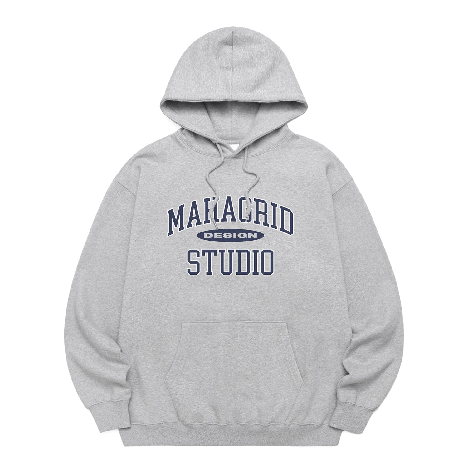 カレッジロゴフーディー/ COLLEGE LOGO HOODIE – 60% - SIXTYPERCENT