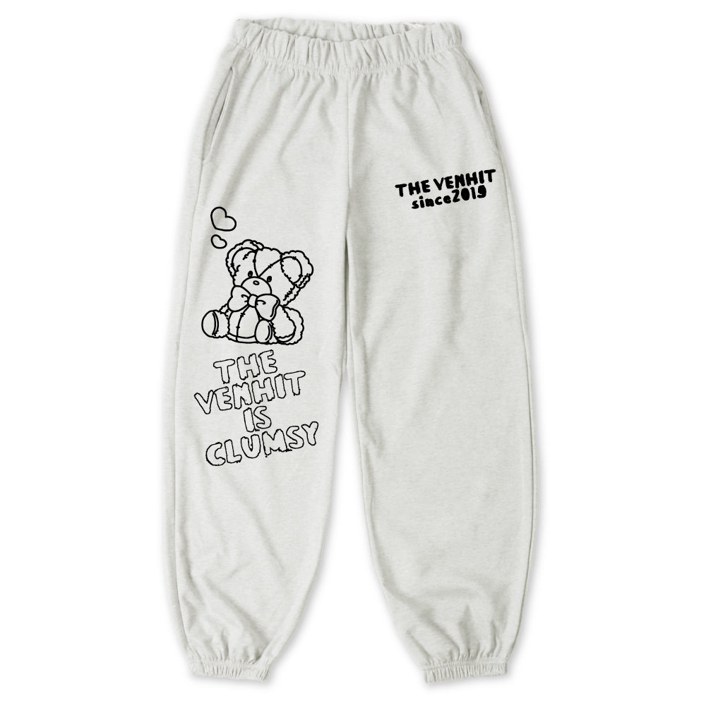 clumsy. Pictures チノパンツ size L-