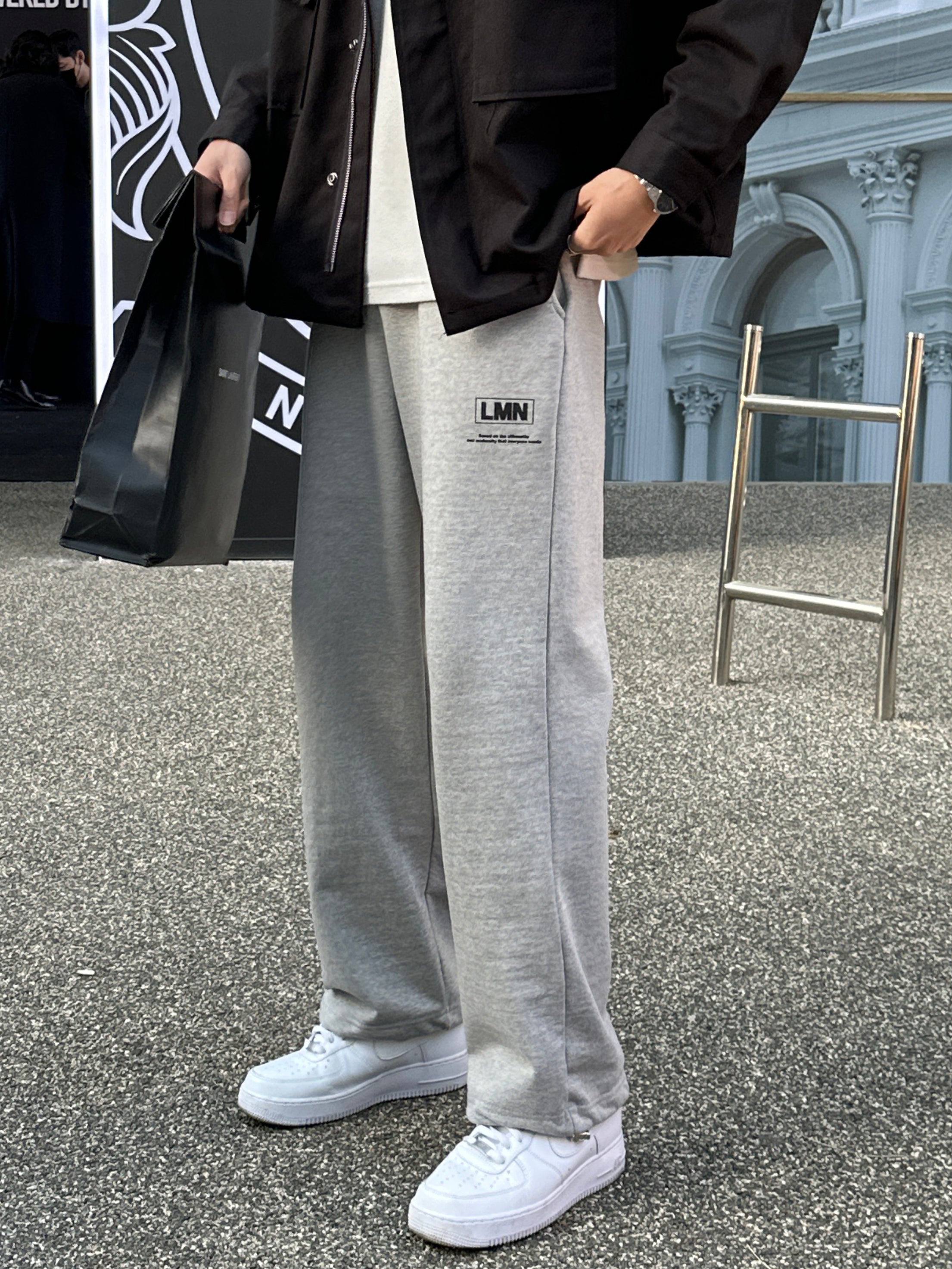 kith williams Sweat pants スウェットパンツ M kith tokyo Stadium