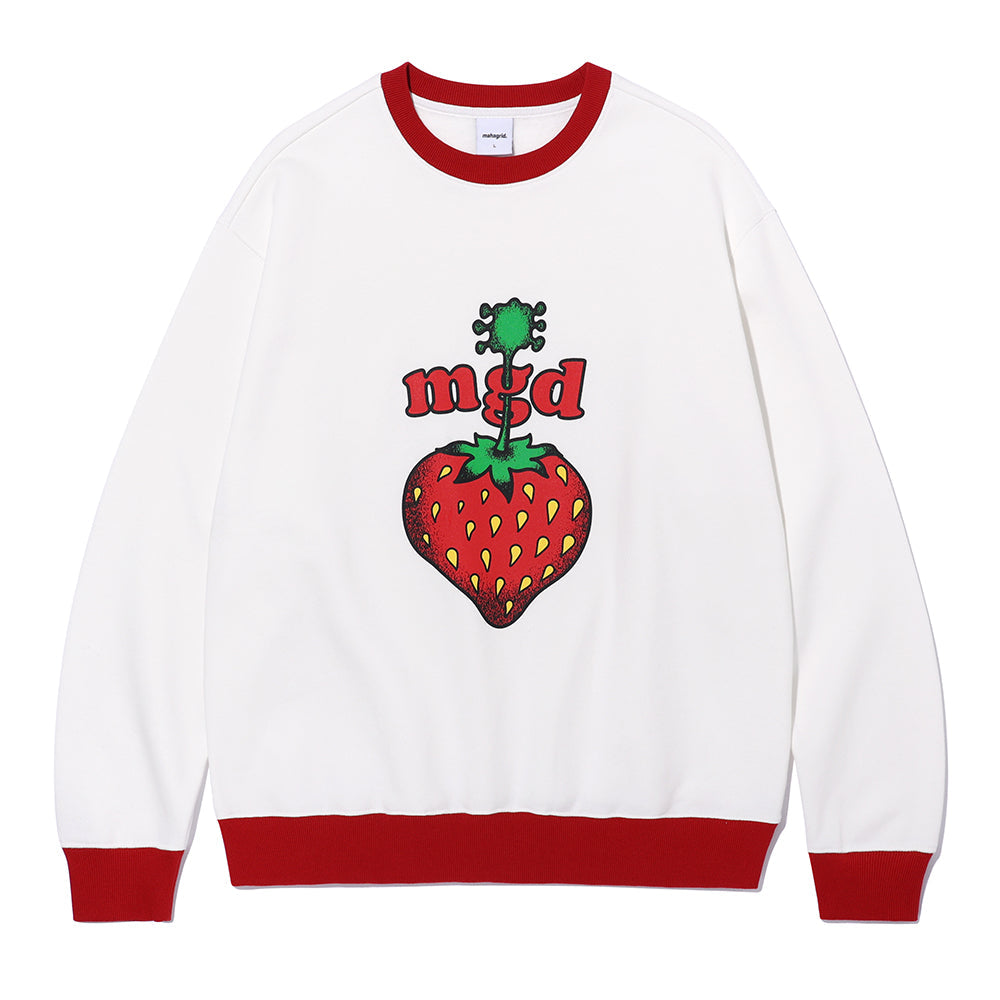 パーカー Strawberry Hoodie ストロベリーフーディー