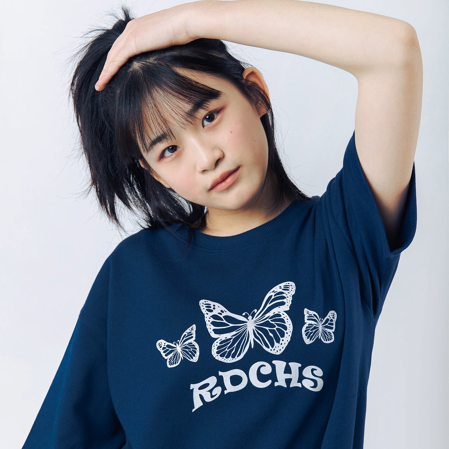 バタフライTシャツ / 21 BUTTERFLY T-shrits [5Color] – 60