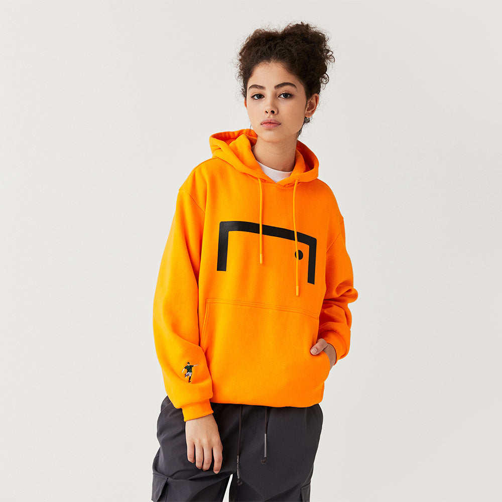 ゴールポスト ロゴパーカー/GOAL POST LOGO HOODIE – 60% - SIXTYPERCENT