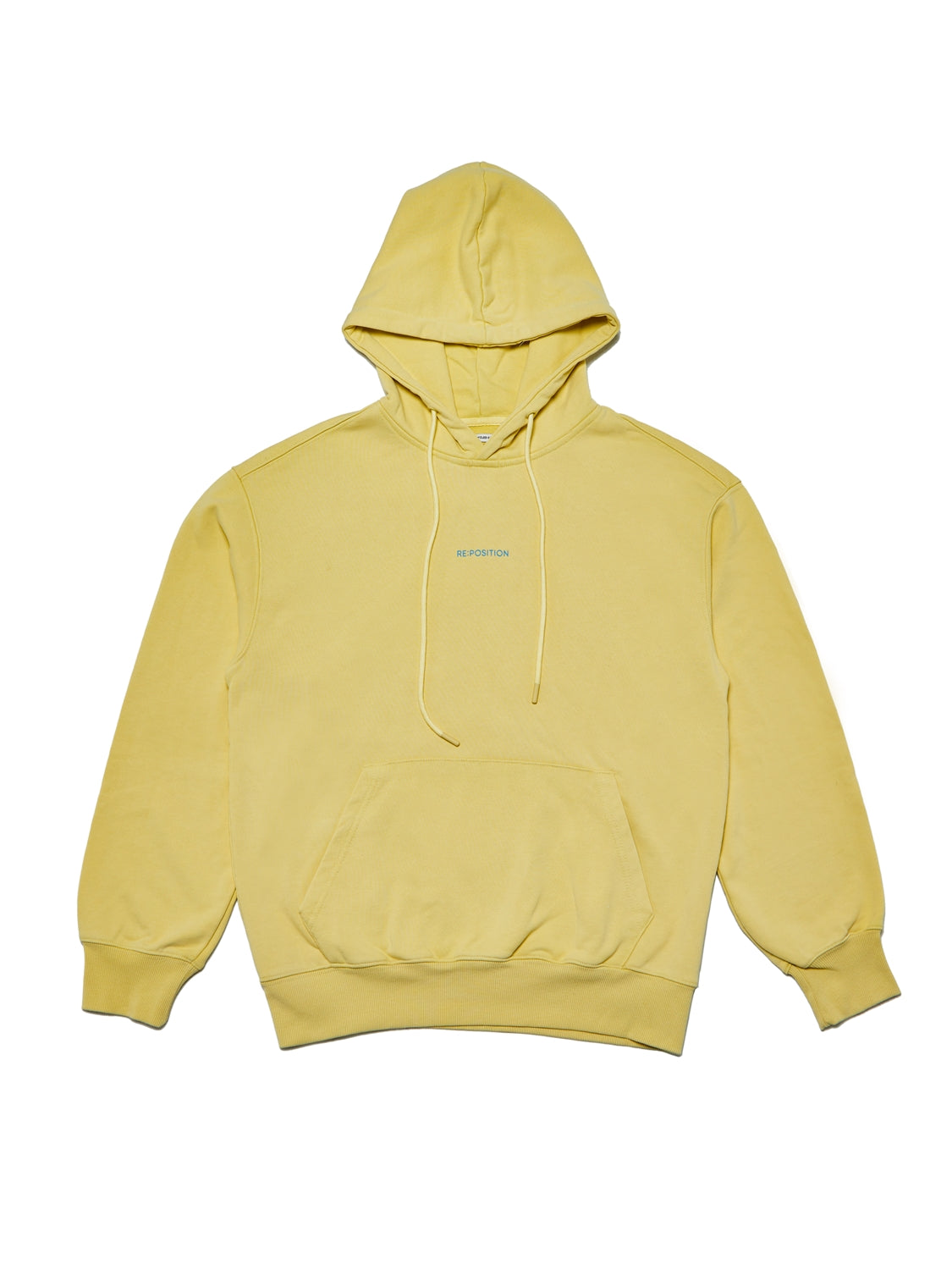 ポケットパッチフーディ / Pocket Patched Hoodie YellowMontsenu/ {{ category }}