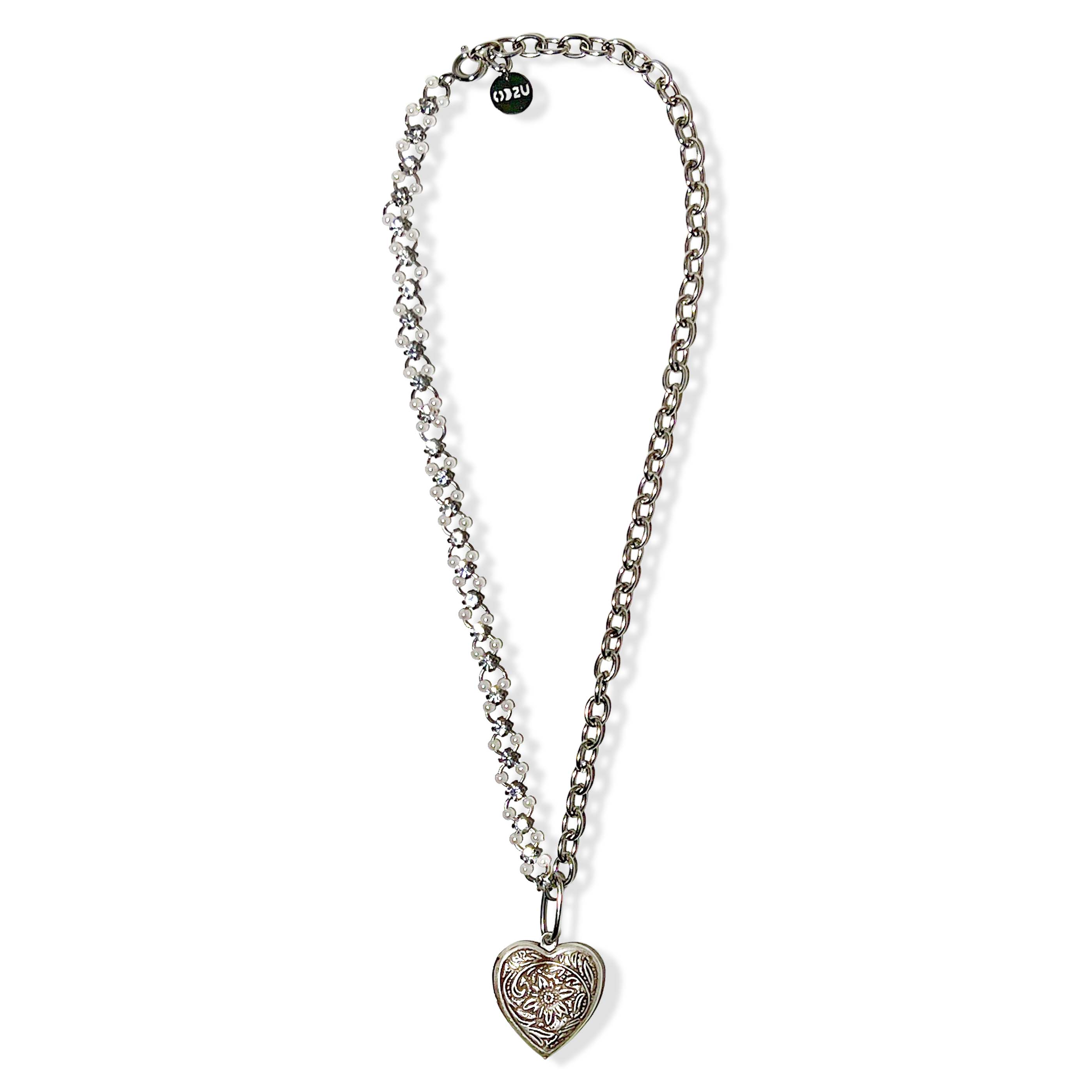 グローハートネックレス / GLOW HEART NECKLACEOD2U/ {{ category }}