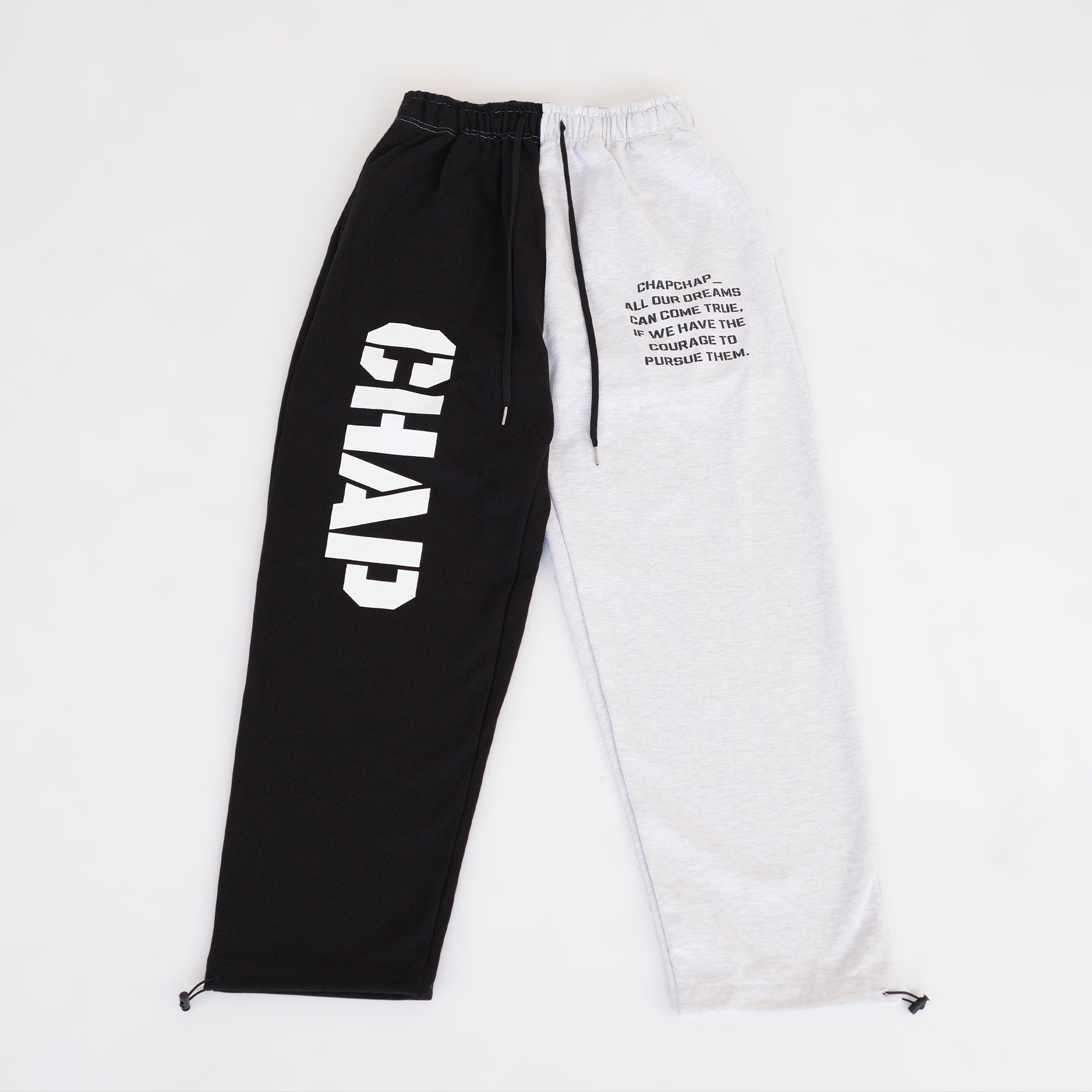 アーミーchapスウェットパンツ/Army Chap Sweat Pants (Mix