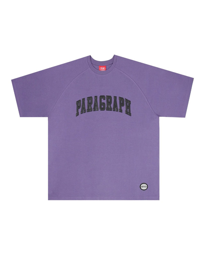 パラグラフララグランTシャツ / paragraph Raglan T-shirt 6color – 60