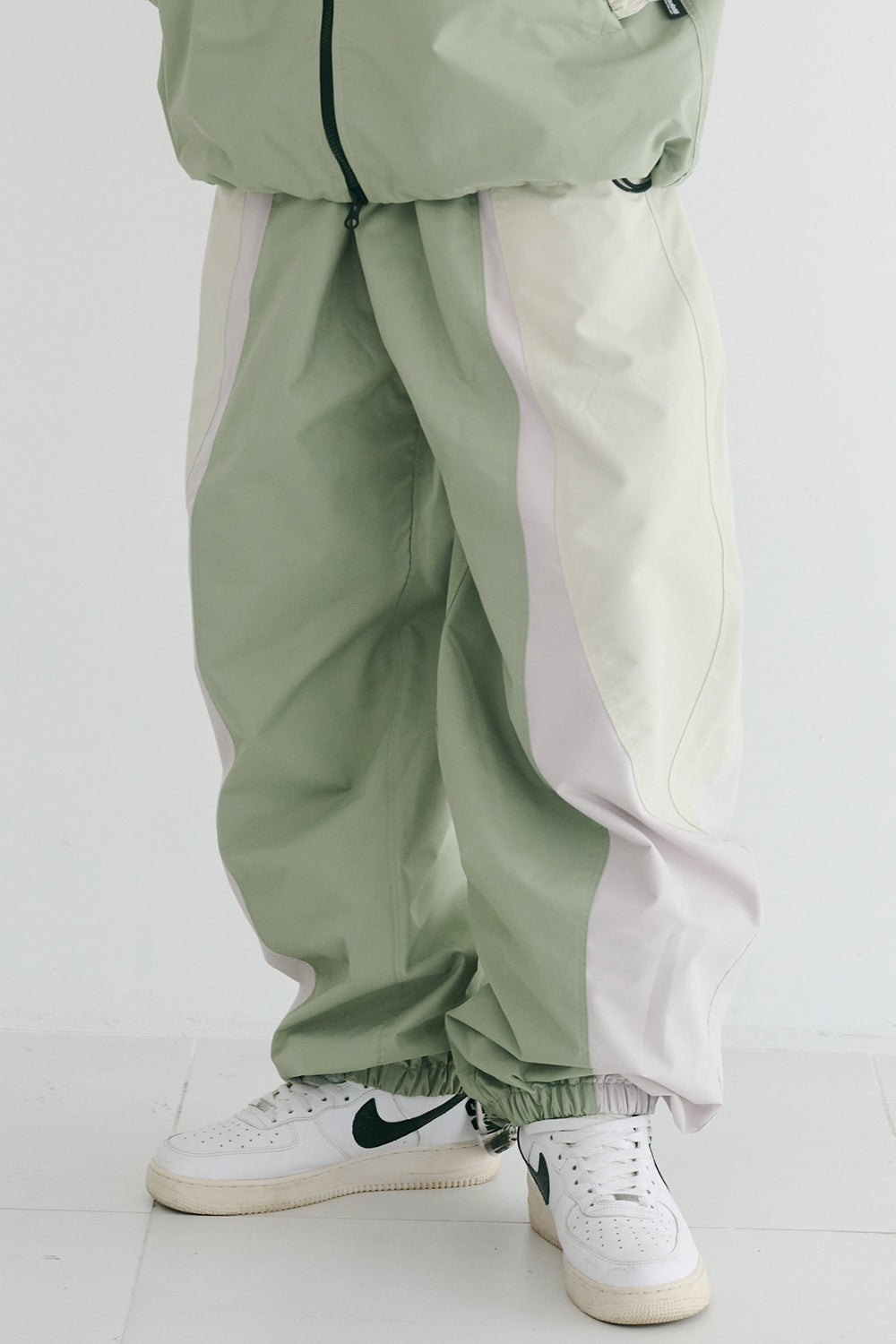 ラインジョガーパンツ / BSR2223FWPT047 WD HF LINE JOGGER PANTS