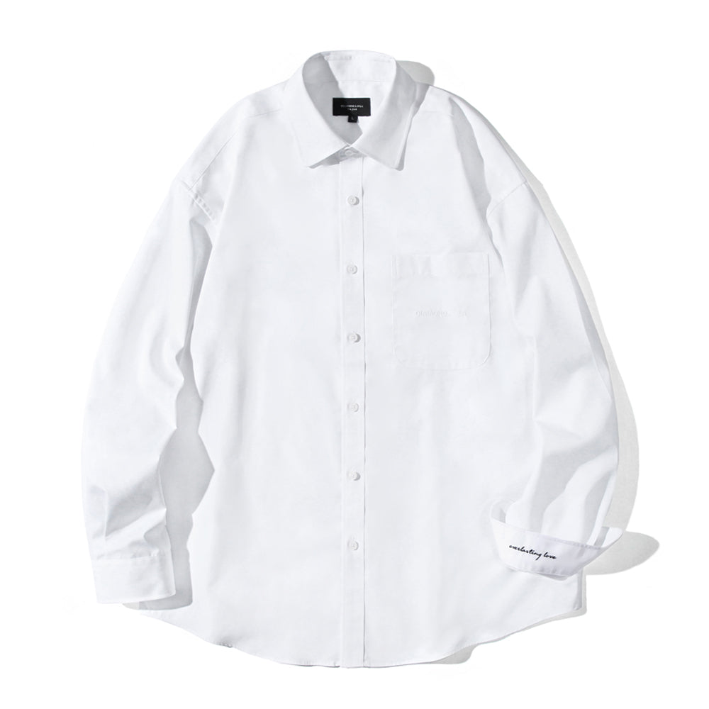 The Classic white shirt S40 – 60% - SIXTYPERCENT