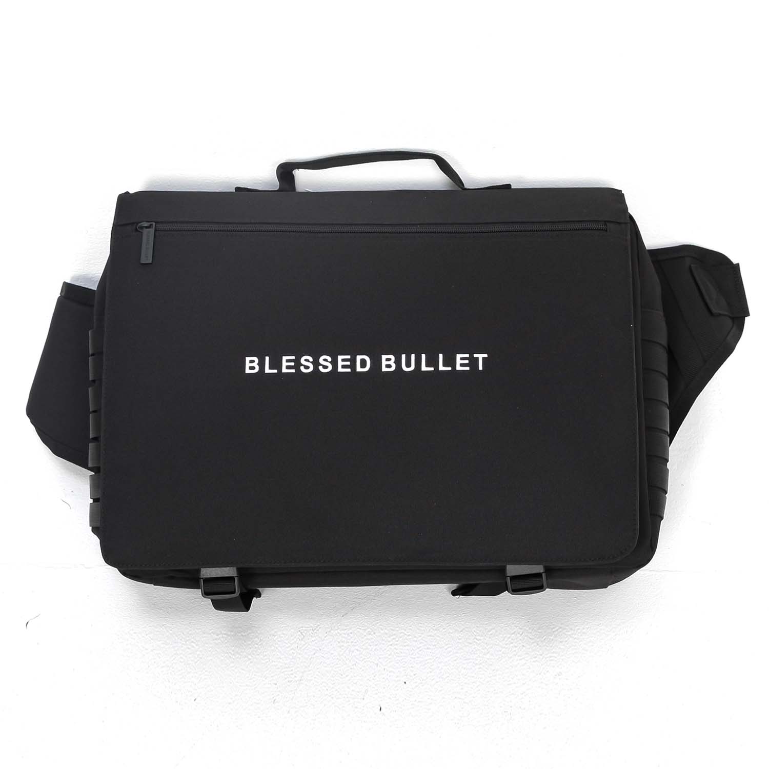 BLESSED BULLET シグネチャーメッセンジャーバッグ - バッグ