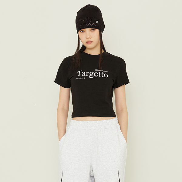 ベーシックスリムTシャツ / BASIC SLIM TEE SHIRT_BLACK – 60