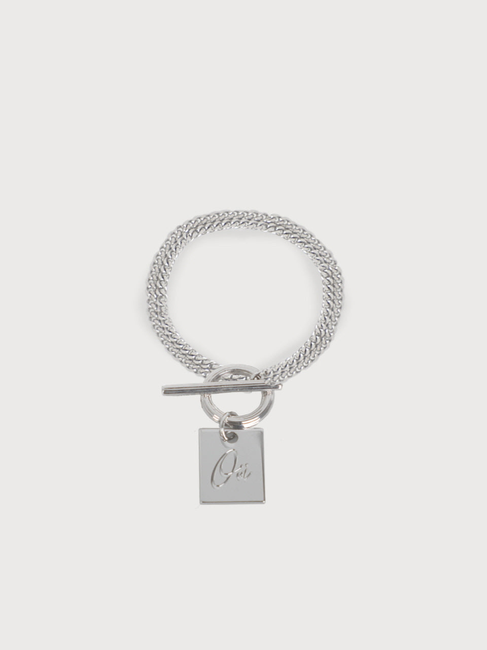 no.133ブレスレット / no.133 bracelet silver – 60% - SIXTYPERCENT