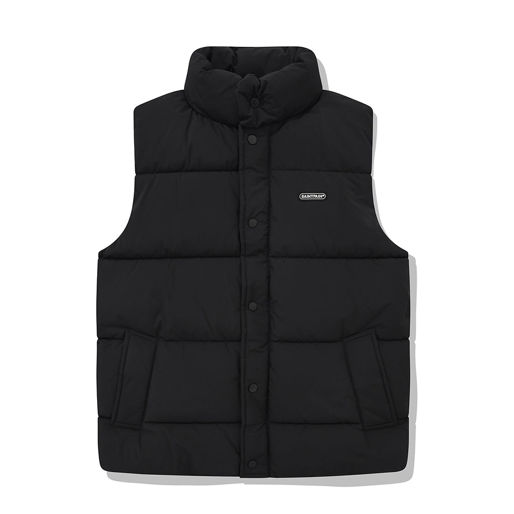 ベーシックパディングベスト / SP BASIC PADDING VEST-BLACK – 60