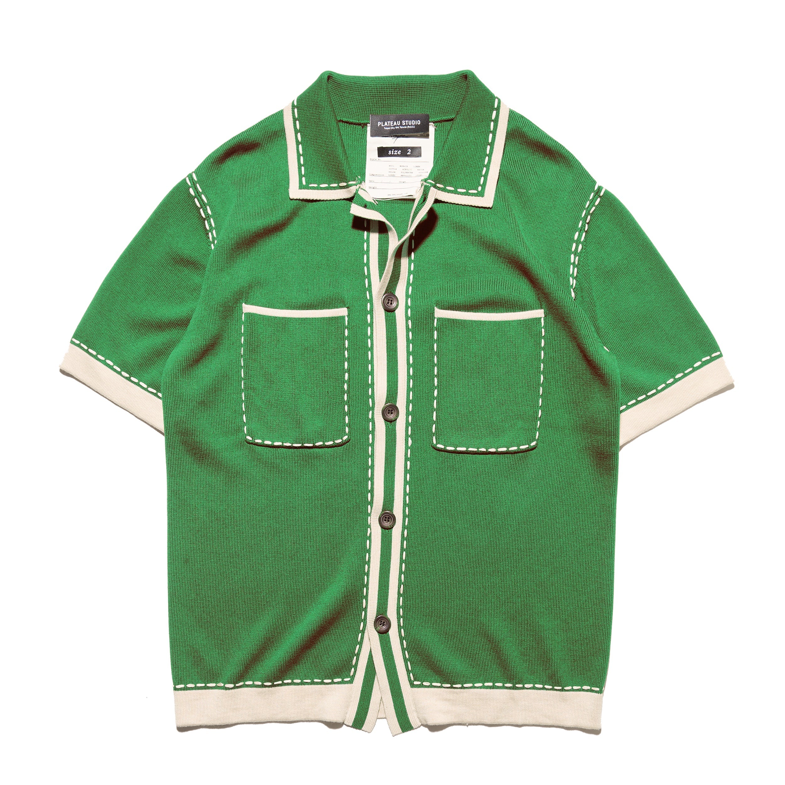 plateau studio knit shirt - tsm.ac.in