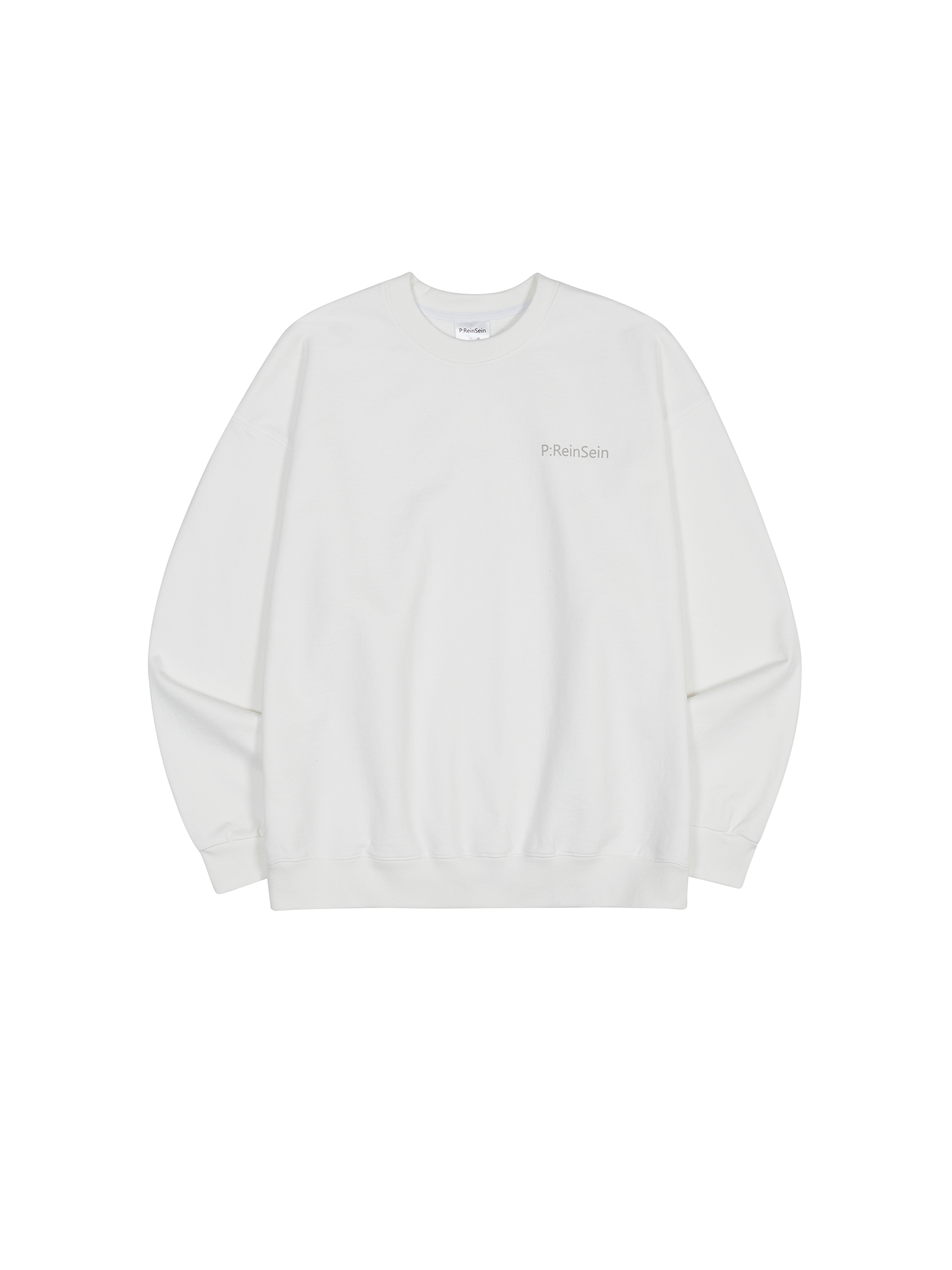 レインセインスウェットシャツ / ReinSein Ivory sweatshirt – 60