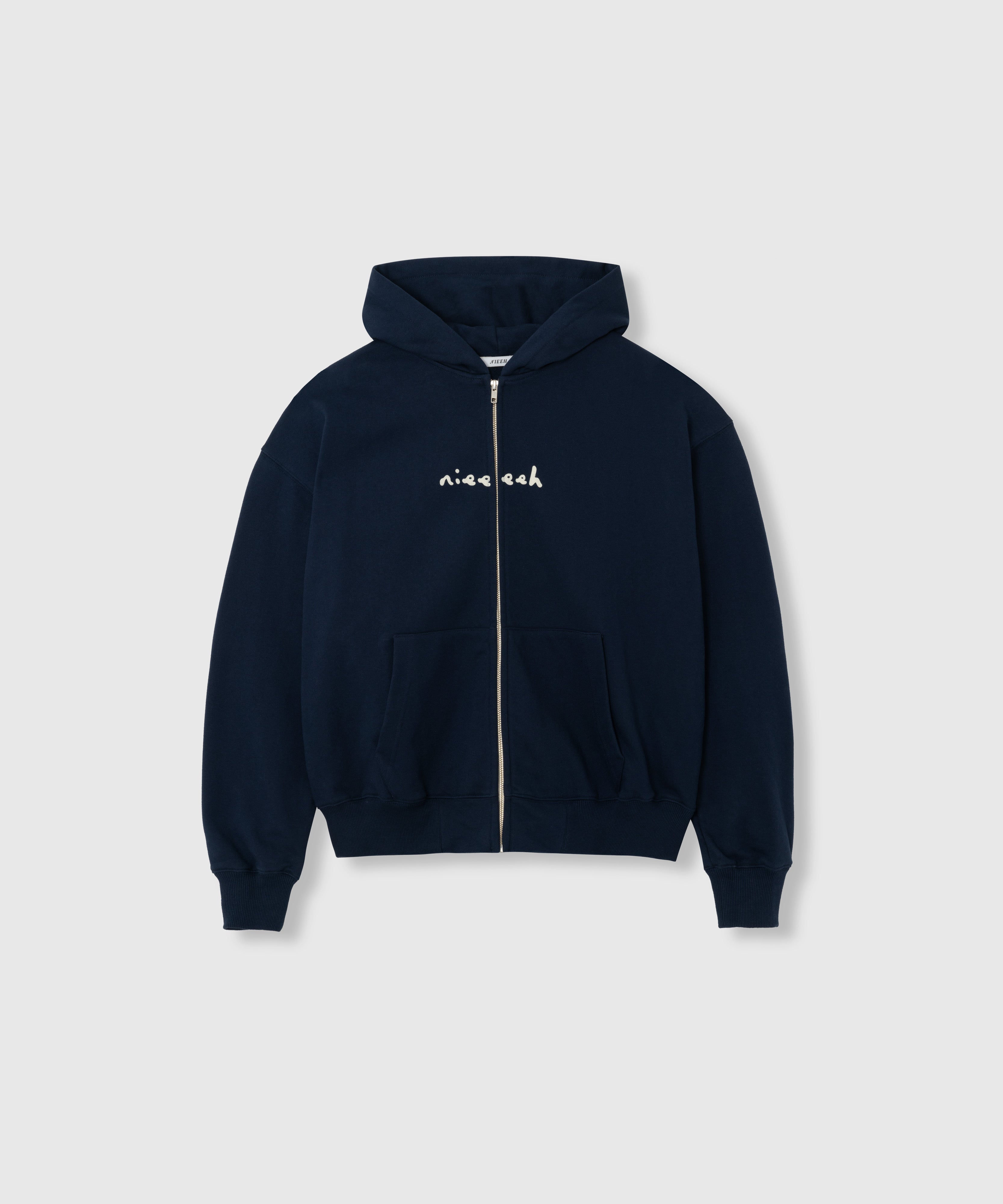 NIEEEEH SET UP HOODIE – 60% - SIXTYPERCENT