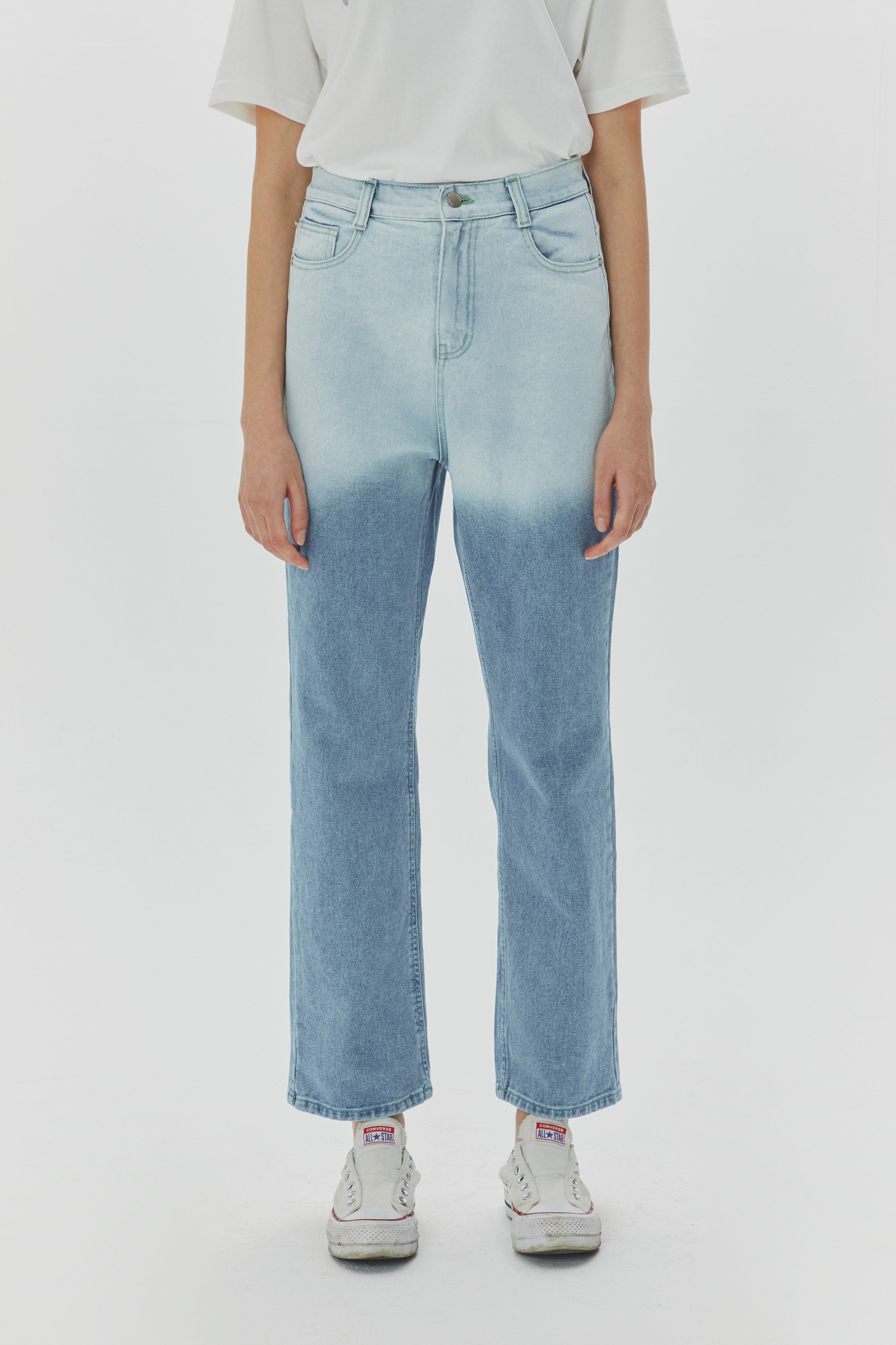 デニムパンツ / GRADIENT DENIM PANTS – 60% - SIXTYPERCENT