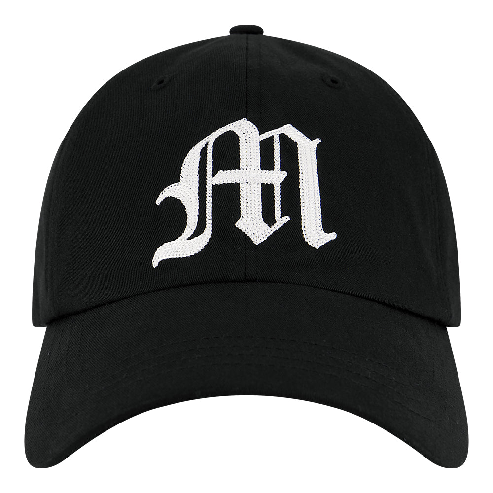 ゴシック M ロゴボールキャップ / GOTHIC M LOGO BALL CAP – 60