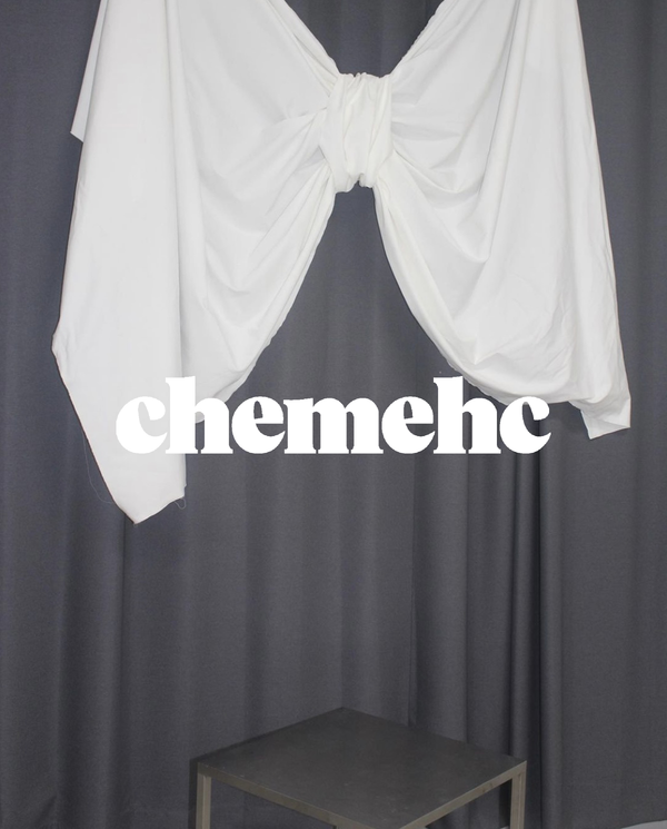 「CHEMEHC（チェメッシ）」が新規入店！循環性と斬新なデザインが魅力の韓国ブランド