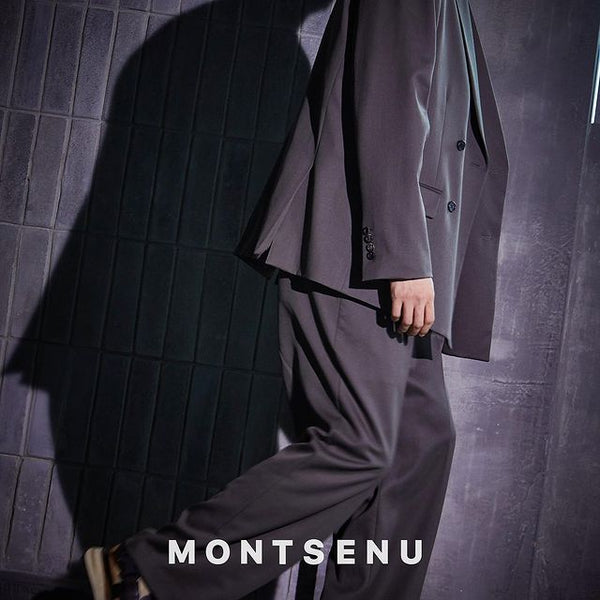 【新規入店】サステイブルにモードファッションを楽しみたい方へ、韓国ブランド「MONTSENU」の取り扱いを開始しました！