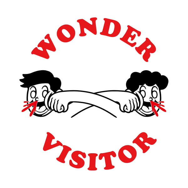 wonder visitor（ワンダービジター）の通販サイト - 60%(シックス
