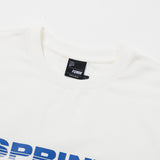 スプリントTシャツ - WHITE