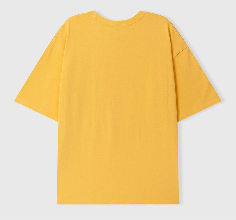 No.0803 モンスターオーバ―ハーフTシャツ (3color)