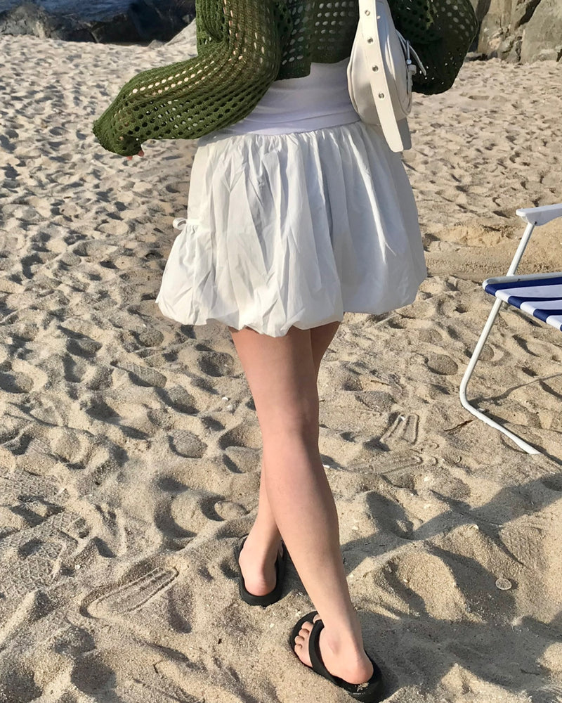 Lupine skirt 