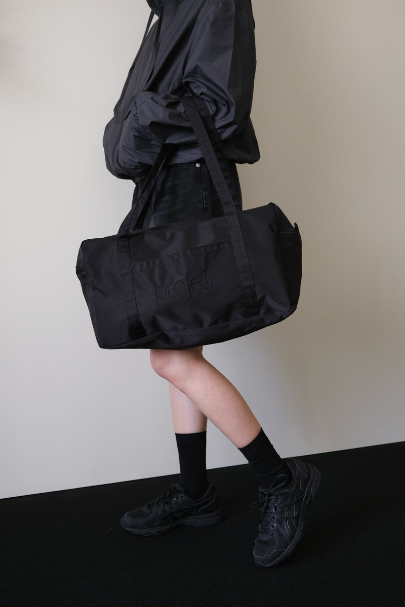 standard duffle bag (black)