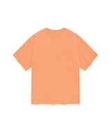 Arch Logo T-Shirt Melange Peach