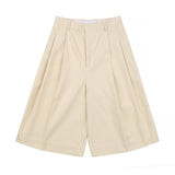 Chicano Bermuda Pants [2color]