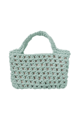 Maru Knitted Toot Summer Knit Mini Bag Bag Bag (3 colors)