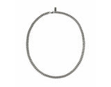 Black Chain Necklace [SIZE.1]