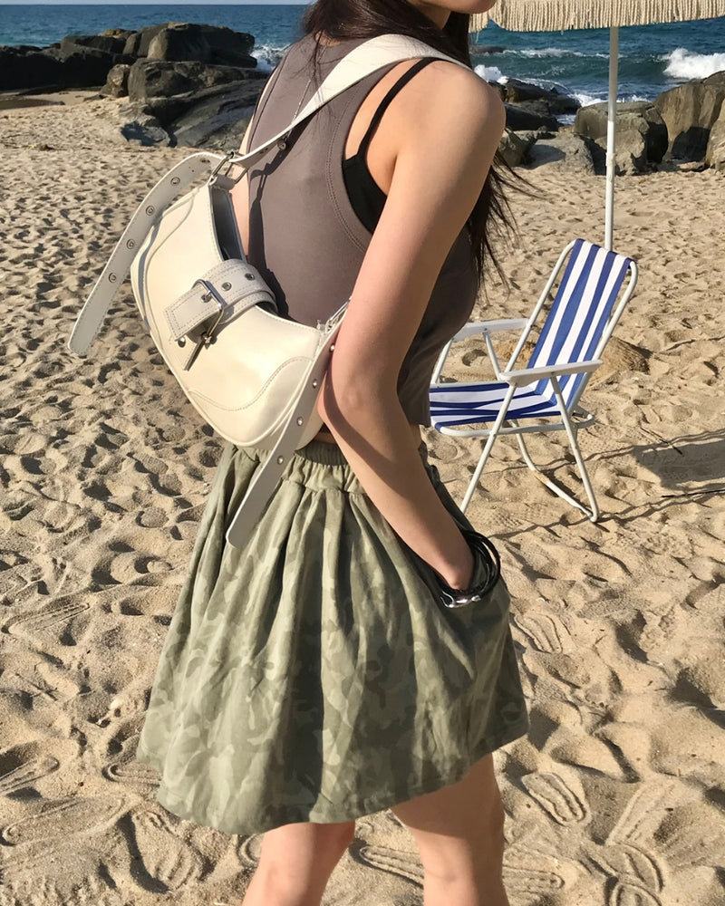 Azalea shoulder bag