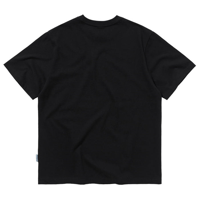 GEUNYANG GAENYANGI Tシャツ [BLACK]