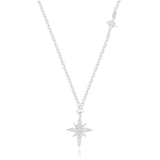 starlight cubic necklace