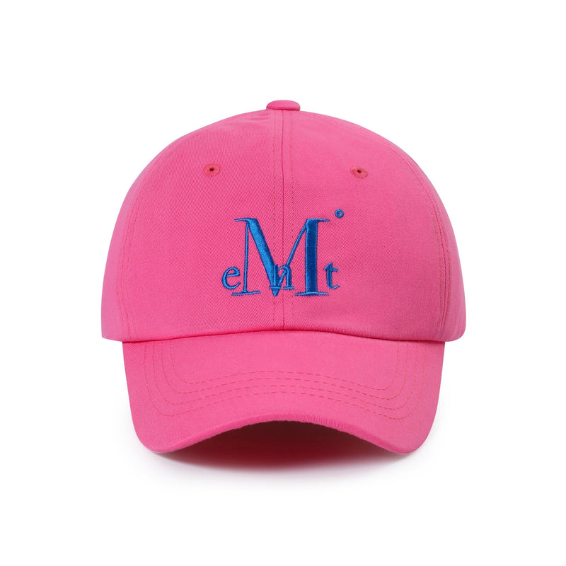 MUCENT BALL CAP (Pink blue)