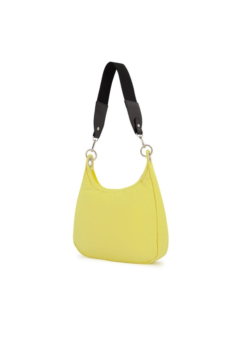 Mineral Hobo Bag (Yellow)