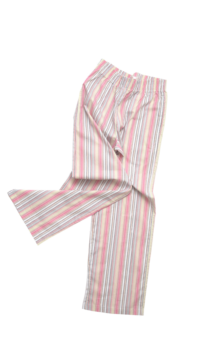 stripe pants_pink