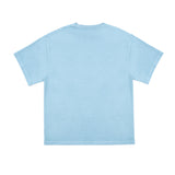 Spreadyou;th マーキュリアルピグメントTシャツ (Washed Blue)