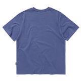 GEUNYANG GAENYANGI Tシャツ [PURPLE BLUE]
