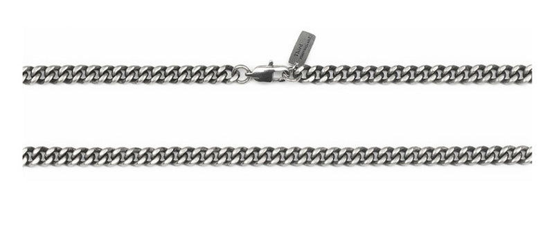 Black Chain Necklace [SIZE.1]
