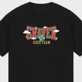 [UNISEX] Good-TEAM Short-Sleeved T-shirt