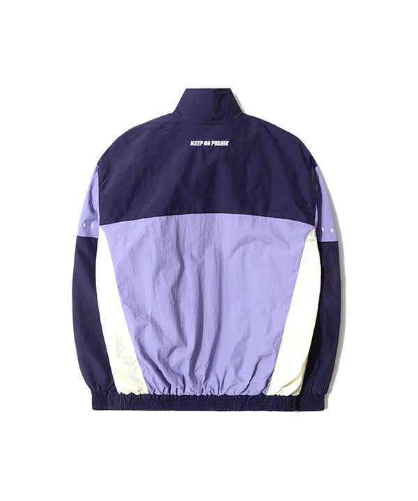 BN Old Track Jacket (Light Purple)